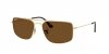 OKULARY RAY-BAN® EXPLORER 3 RB 3779 001/57 59 ROZMIAR L